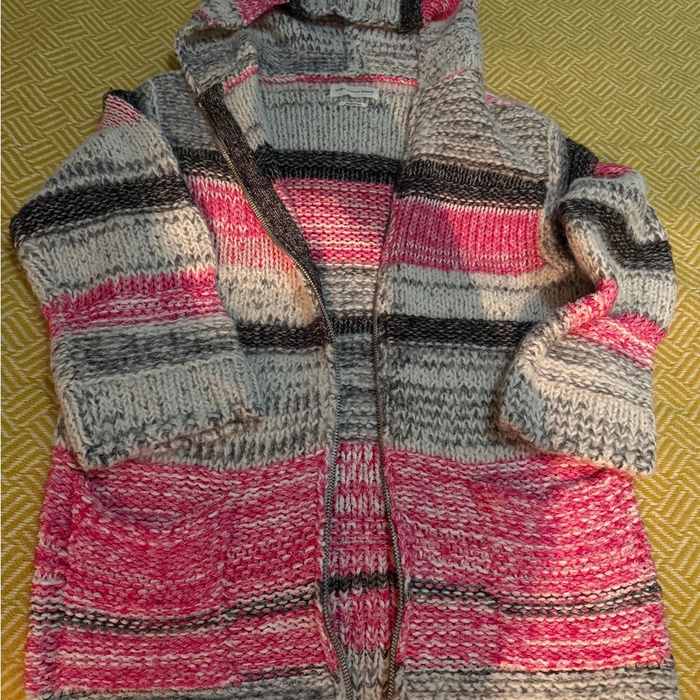 Isabel Marant Etoile Persan  Chunky Knit Cardigan , size S
